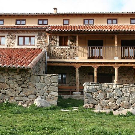 Casa Rural La Tablilla Y La Terraza Навальпераль-де-Тормес Экстерьер фото