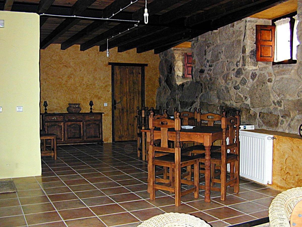 Casa Rural La Tablilla Y La Terraza Навальпераль-де-Тормес Экстерьер фото