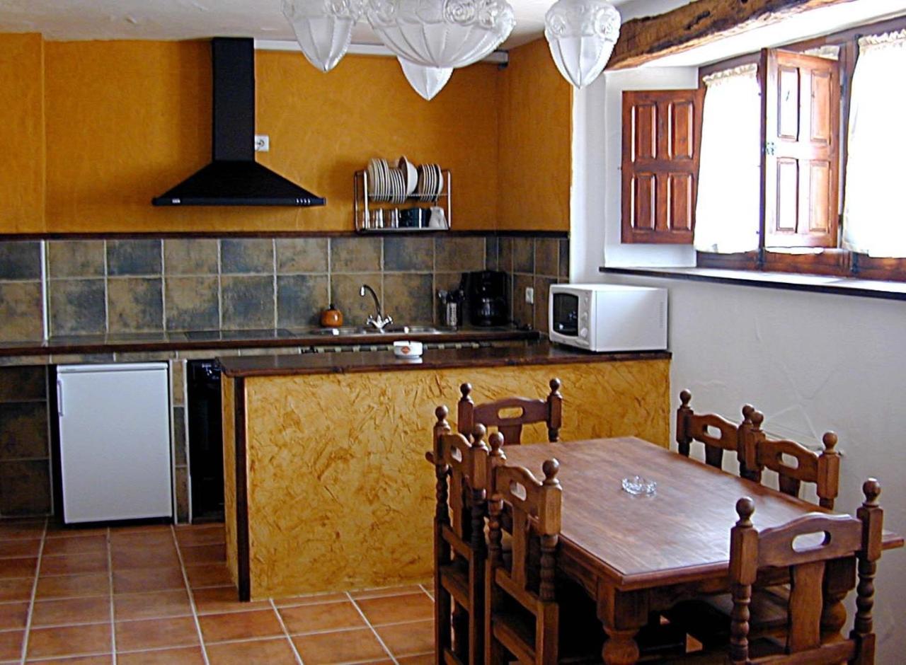 Casa Rural La Tablilla Y La Terraza Навальпераль-де-Тормес Экстерьер фото
