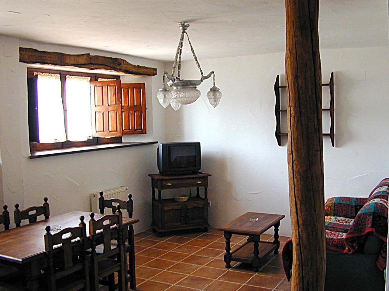 Casa Rural La Tablilla Y La Terraza Навальпераль-де-Тормес Экстерьер фото