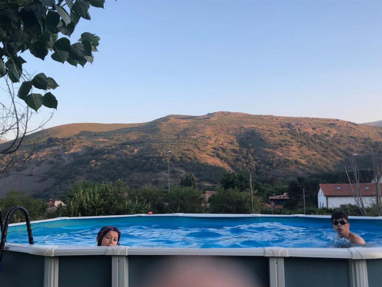Casa Rural La Tablilla Y La Terraza Навальпераль-де-Тормес Экстерьер фото